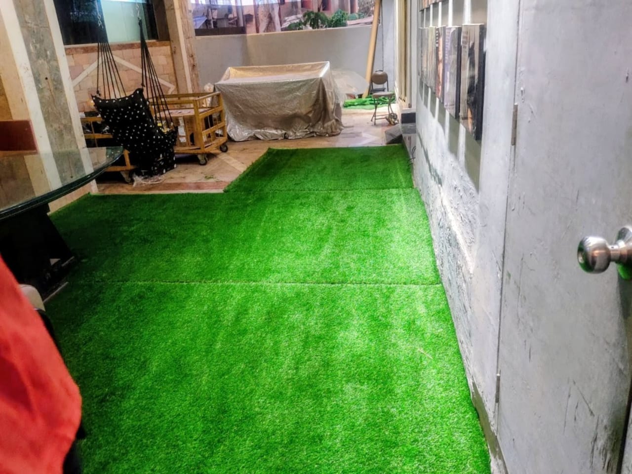 Artificial Grass Project